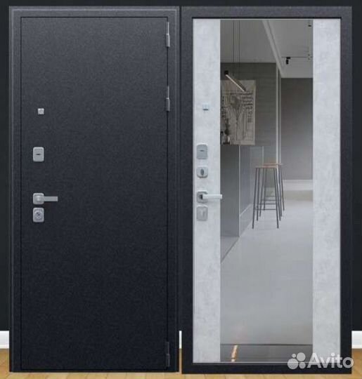 Входные двери всех типов