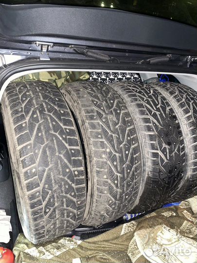 Tigar SUV Ice 215/65 R17 103T