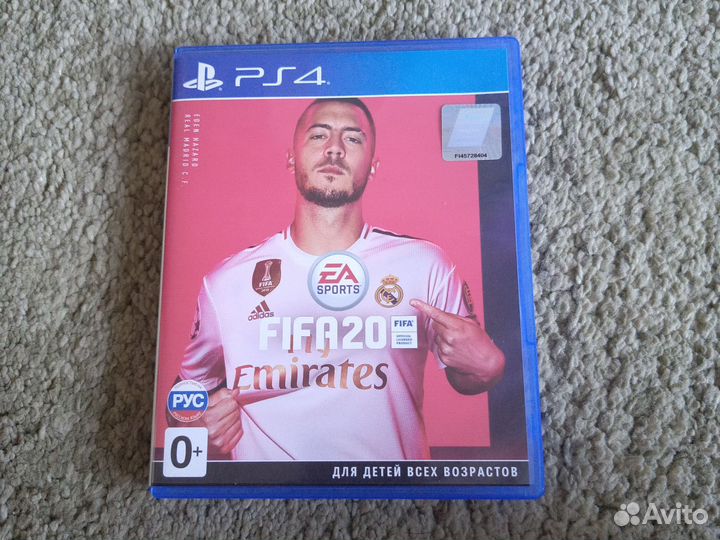Fifa 20 ps4