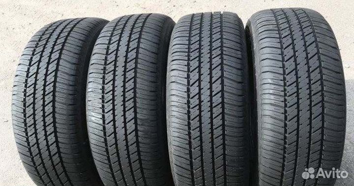 Bridgestone Dueler H/P Sport AS 215/65 R17