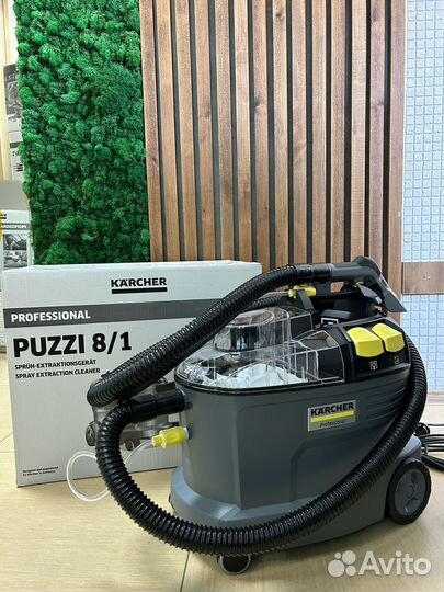 Моющий пылесос Karcher Puzzi 8/1