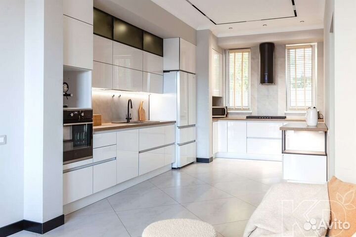 Изготовление кухни на заказ