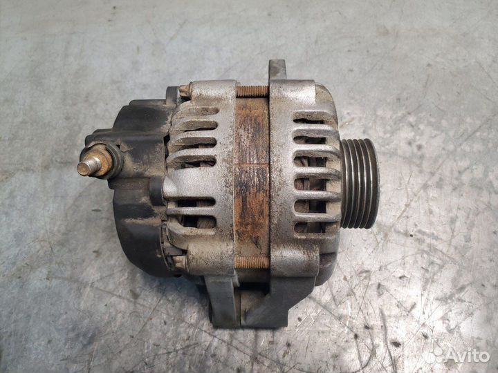 Chery Tiggo T11 Fora Генератор 2.0