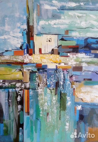 Художник Иркутск, картины маслом, акрилом