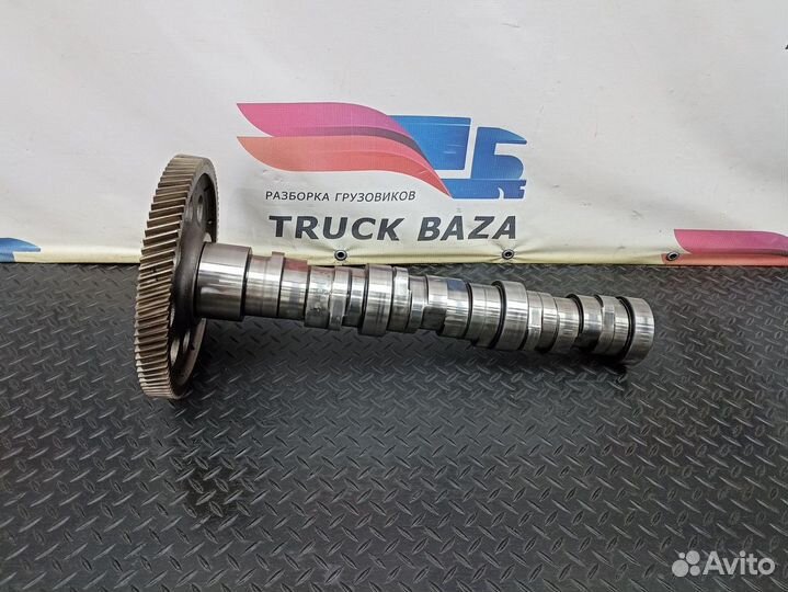 Распредвал OM501 Mercedes-Benz Actros