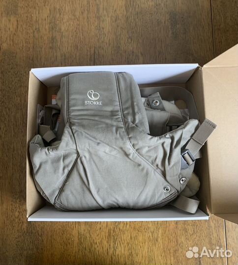 Эргорюкзак кенгуру Stokke