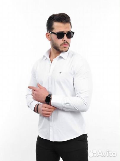 Рубашка Calvin Klein