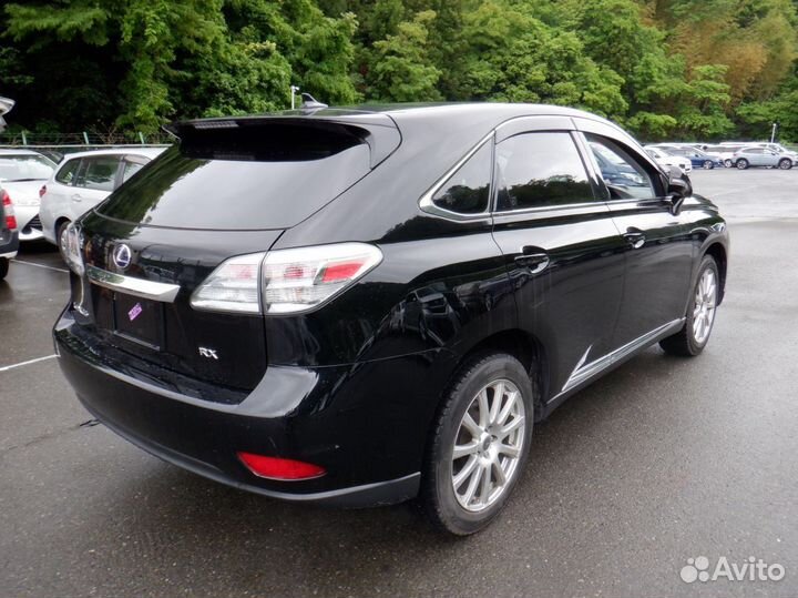 Авто разбор Lexus Rx3 3 поколение