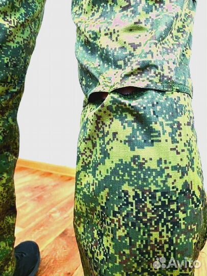 Военная форма вкпо