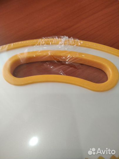 Доска разделочная мдф с полимер покрытием в упак