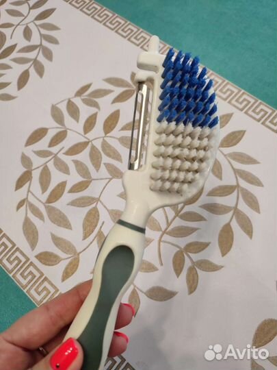 Овоще чистка