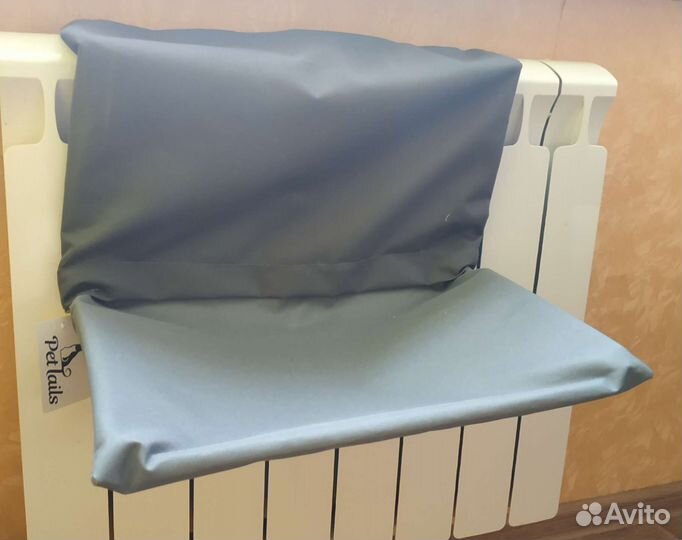 Гамак для кошек на батарею