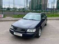 Audi A6 1.8 MT, 1997, 219 000 км, с пробегом, цена 560 000 руб.