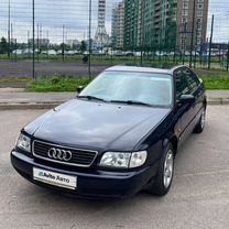 Audi A6 1.8 MT, 1997, 219 000 км, с пробегом, цена 560 000 руб.