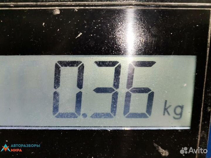 Патрубок радиатора Peugeot 406 рест. 2001 1351EC