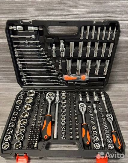 Набор инструментов 219 предметов