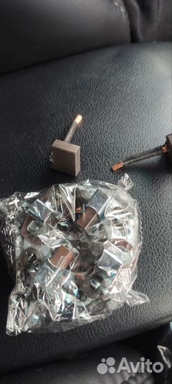 Щеткодержатель стартера 1kz