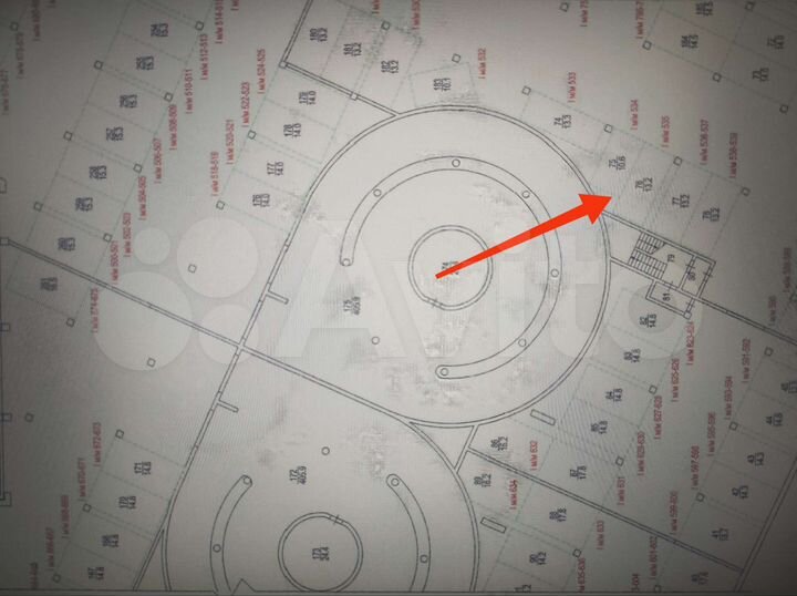 Машиноместо, 13 м²