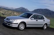 Saab 9-5 I (1997—2001) Универсал