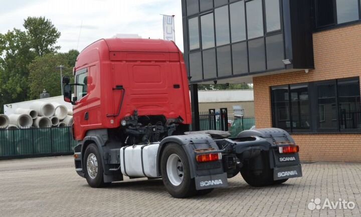 В разборке грузовик Scania, 5 series 2010-2016