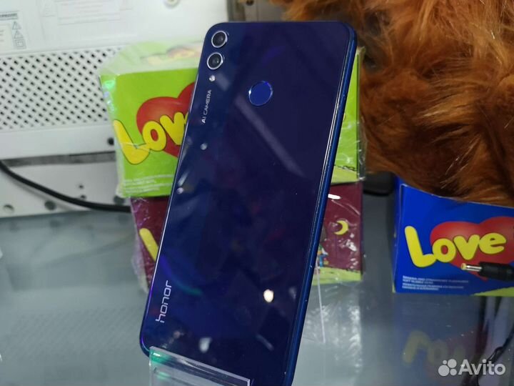 Honor 8x 4/64gb