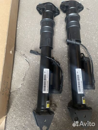 Задние стойки mercedes ML GL X164