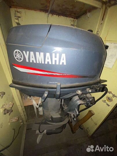 Yamaha 30