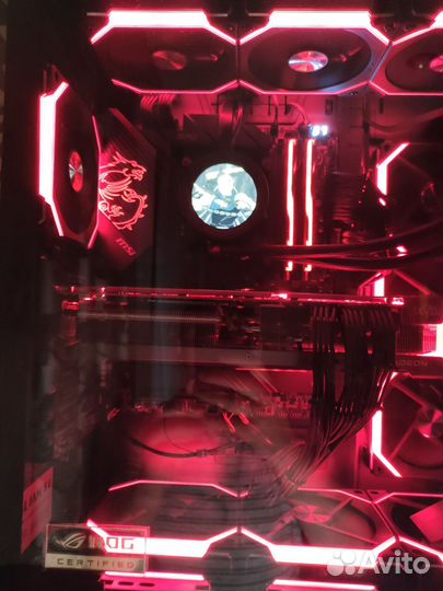 Игровой компьютер