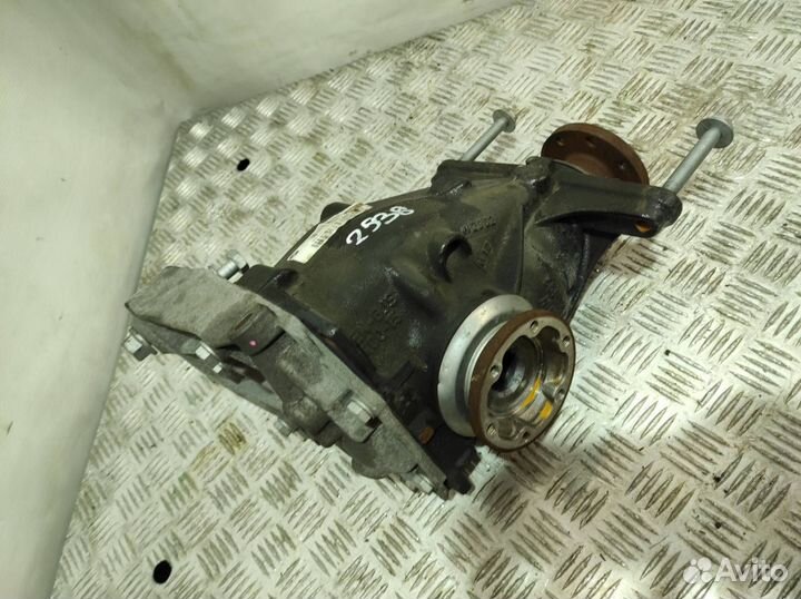 Редуктор задний BMW X1