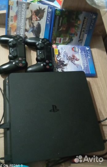 Sony PS4 slim 1tb