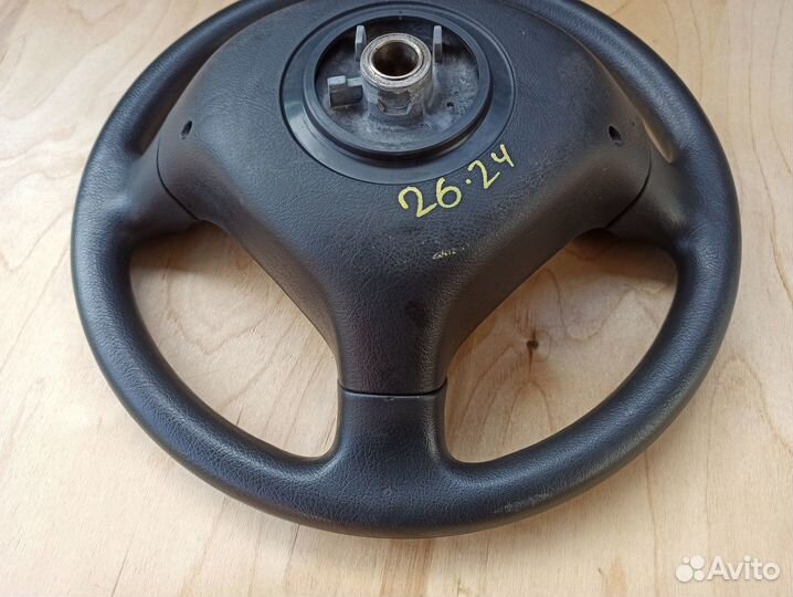 Руль Пежо Peugeot 307