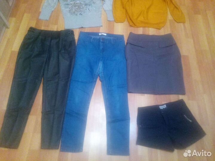 Вещи пакетом M-L