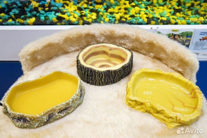 Декор для аквариума и террариума