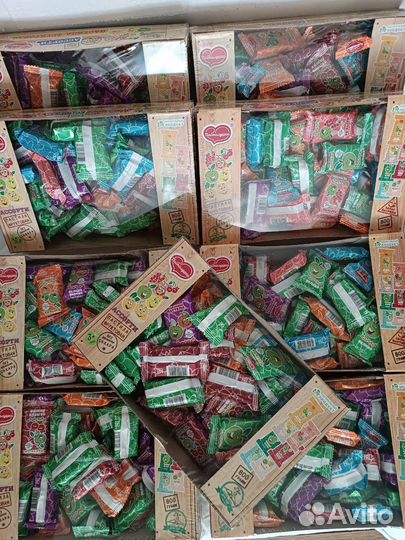 Пастилушка Ассорти