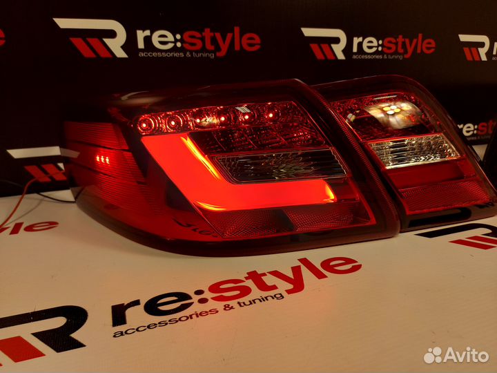 Стоп-сигналы Toyota Camry 40 D1734