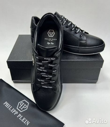 Кроссовки Кеды Philipp Plein Размер 41-45