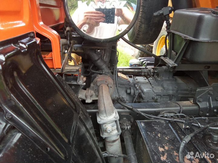 КАМАЗ 65115, 2004