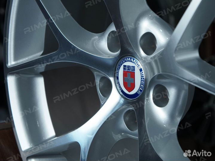 Литые диски HRE R17 для Mitsubishi. Рассрочка