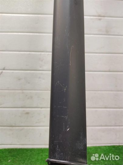 Рейлинг крыши Peugeot Partner B9 2014