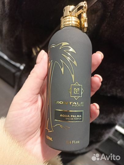 Парфюм Montale Aqua Palma