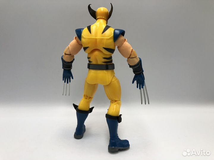 Экшн Фигурка Wolverine Marvel figure