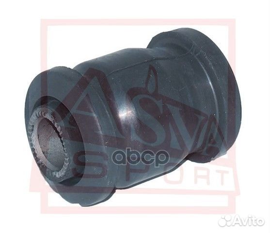 Сайлентблок переднего рычага передний 0101135 asva