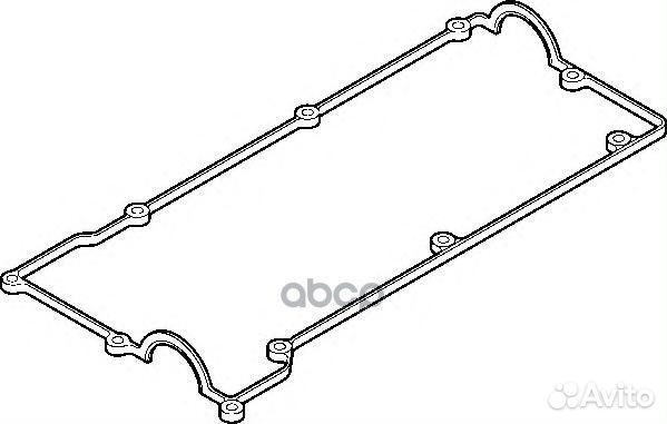 Прокладка, крышка головки цилиндра 725350 Elring