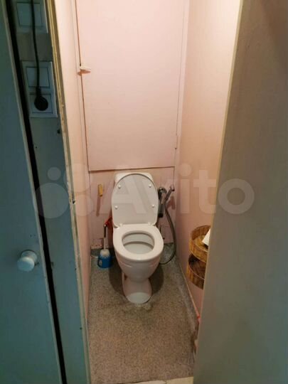 Комната 17 м² в 2-к., 6/16 эт.