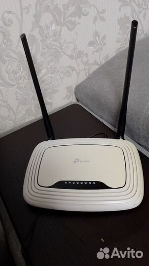 Wifi роутер tp link