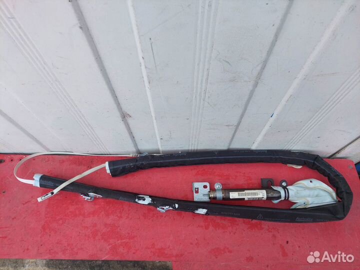 Подушка безопасности правая Citroen C4