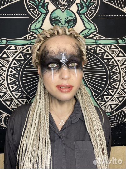 Грим/Аквагрим/макияж/брови/фотосессия