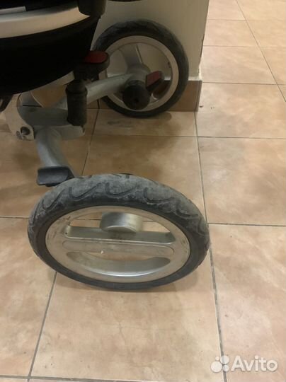 Колесо silver cross surf колеса