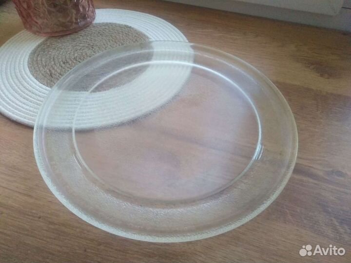 Тарелка для микроволновки H 06