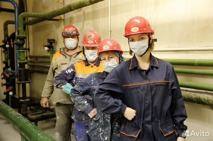 Работа Сантехники Бригада